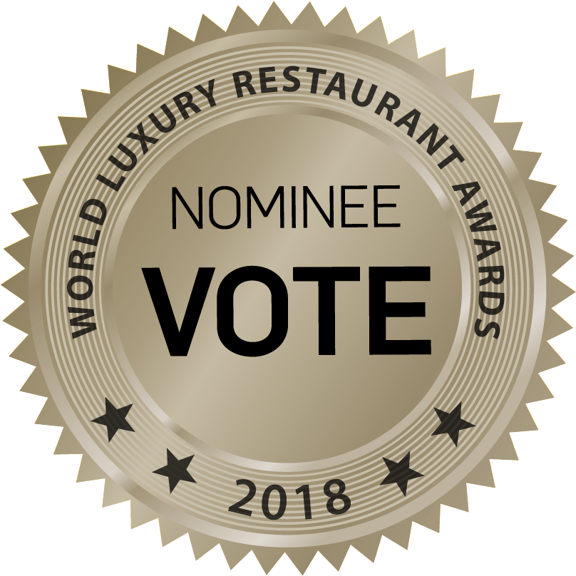 World Luxury Restaurant Awards 2018 (809x897), Png Download