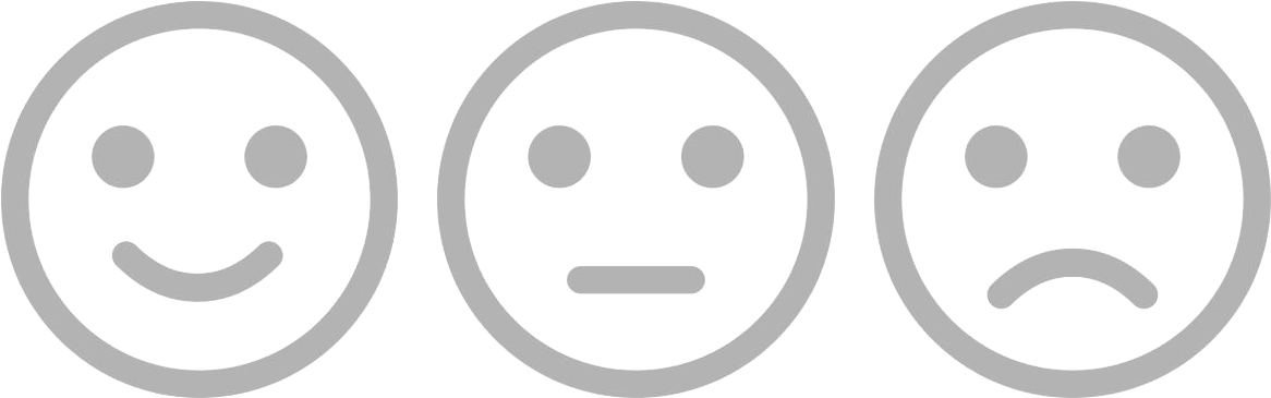 When Your Teacher Instructs You To Vote The Buttons - Emotion (1194x413), Png Download