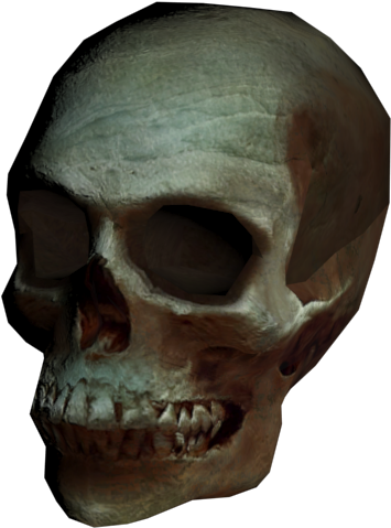 Download Zip Archive - Skull (750x650), Png Download