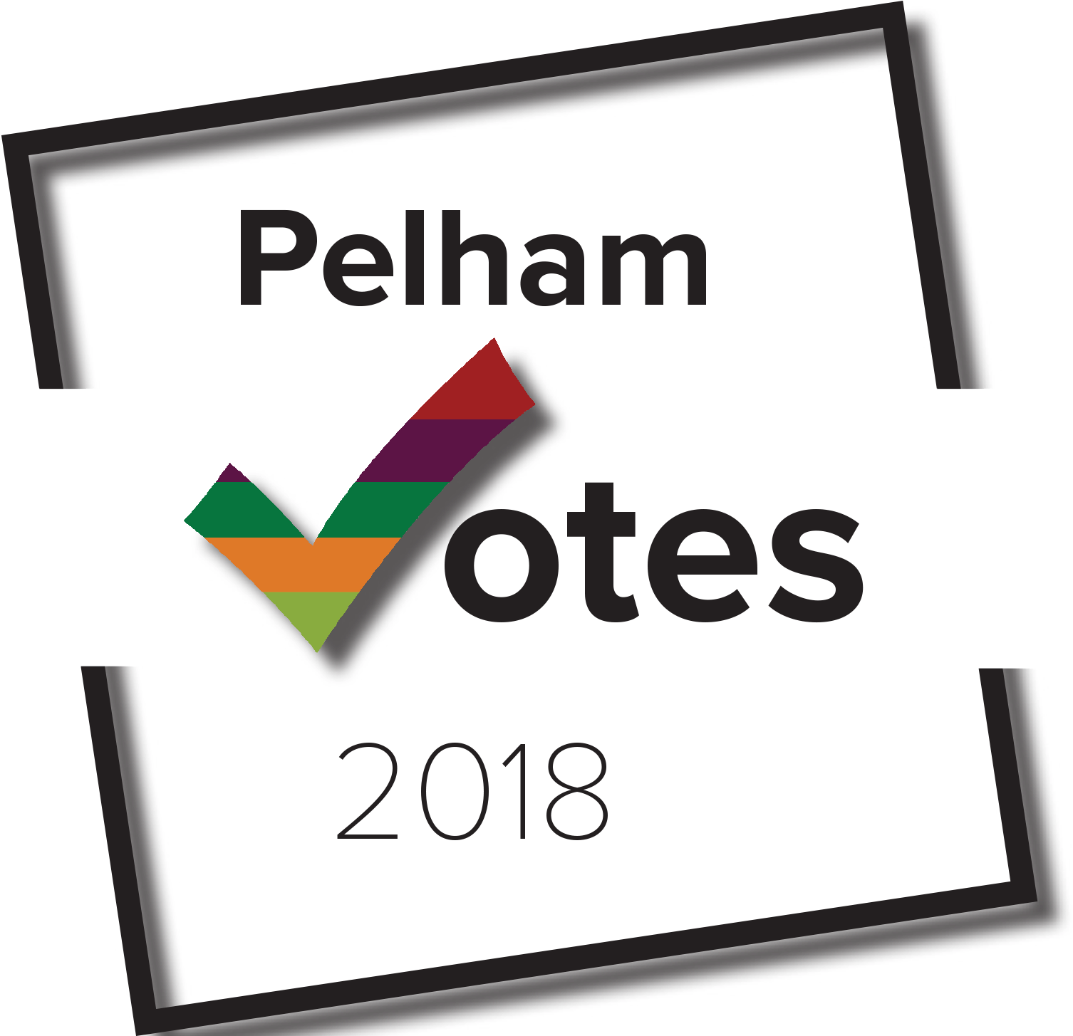 The 2018 Municipal Election Was Held On Monday, October - Graphic Design (1592x1454), Png Download