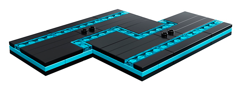Legacy - Lego Ideas Tron Legacy (800x600), Png Download