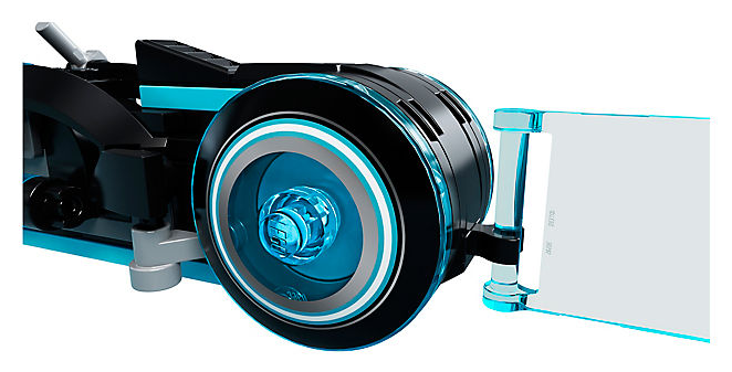 Sharing Is Caring - Tron: Legacy (661x497), Png Download