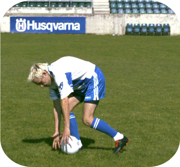 The Crouch Lift - Husqvarna Viking (720x576), Png Download