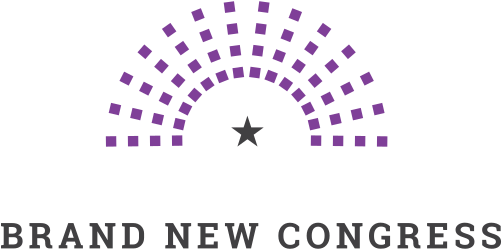 Bnc Logo Vertical - Brand New Congress (526x260), Png Download