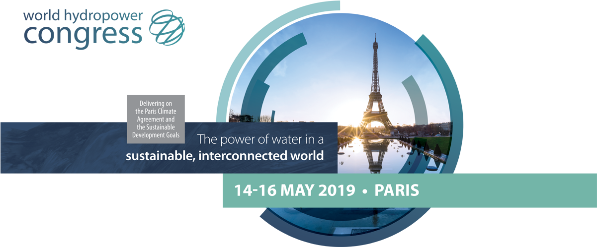 Congress Banner New - International Hydropower Association (1200x675), Png Download