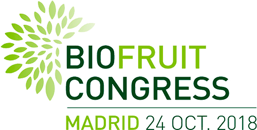 The First European Congress On Organic Fruits And Vegetables - Iot World Congress 2018 (500x253), Png Download