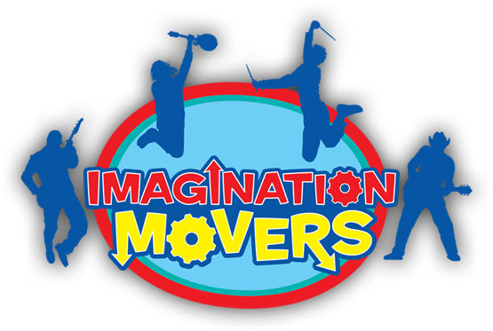 Legacy Pay-off Trailer Worldwide Debut - Disney Junior Imagination Movers Logo (555x373), Png Download