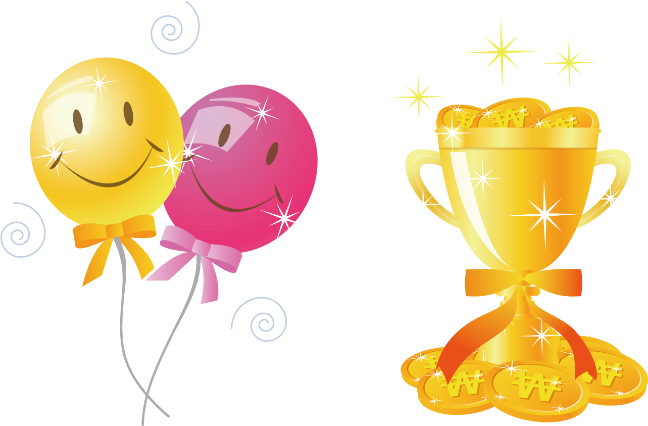 The Balloon Trophy - Cosmos Pack Of 25 Metallic Air Inflation Needle For (1496x992), Png Download