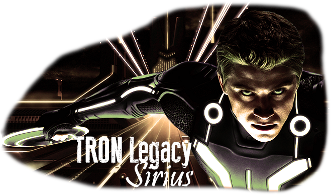 Alliance Tron Legacy Index Du Forum - Garrett Hedlund Signed Tron: Legacy 11x14 Photo Coa (675x450), Png Download