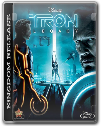 Download Tron Legacy 2010 Multisubs 720p Brrip X264 - Blu Ray 3d Film (435x435), Png Download