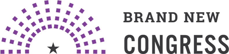 Brand New Congress (800x197), Png Download