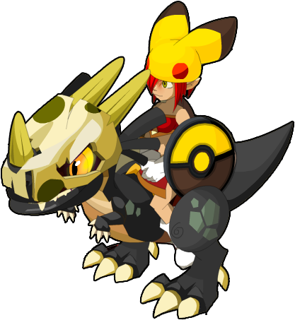Tandi Av 200 - Dofus Sacrieur Skin (581x581), Png Download