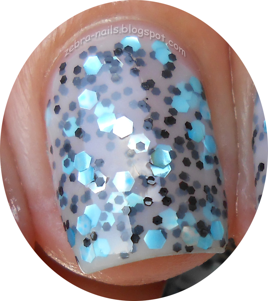 *some Of The Product In This Post Was(were) Sent Me - Nail Polish (854x960), Png Download