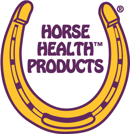 Thank You To Our Sponsors For National Congress 2018 - Horse Health Products Logo (455x468), Png Download
