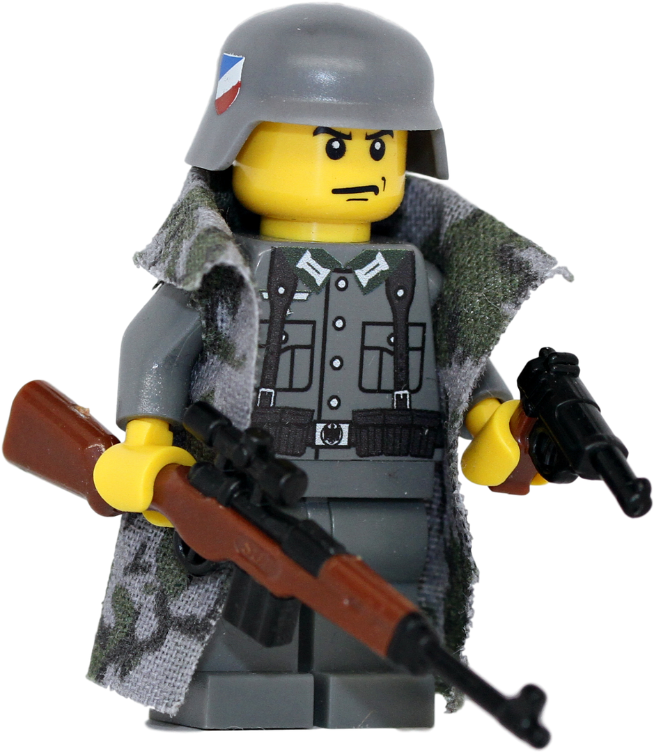Loading Zoom - Lego Ww2 (1130x1280), Png Download