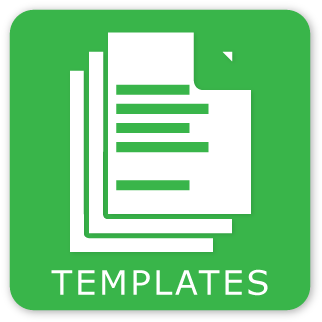 Free Key Tag Templates - Lawton Reprographic Centers (350x350), Png Download