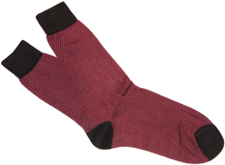 Pink Coral Socks - Precious Coral (480x352), Png Download