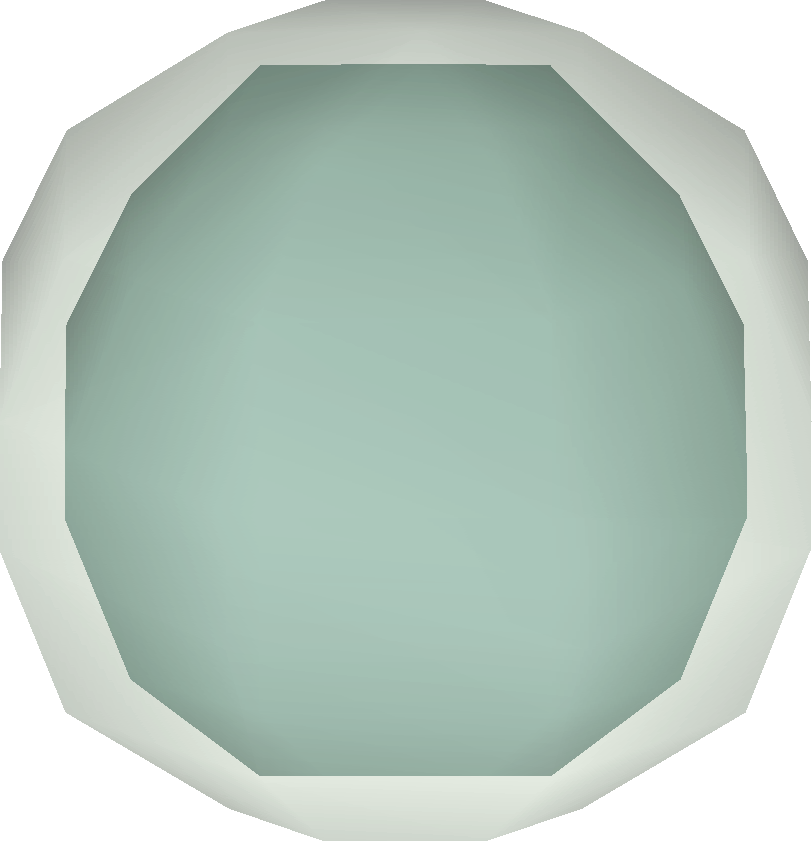 Scrying Orb Full Detail - Scrying (812x841), Png Download