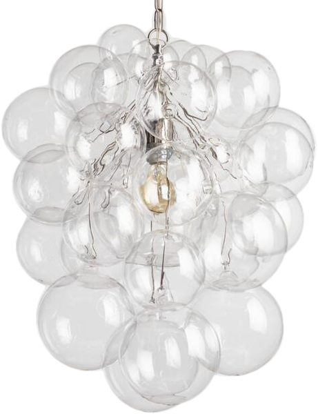 Chandelier (461x600), Png Download