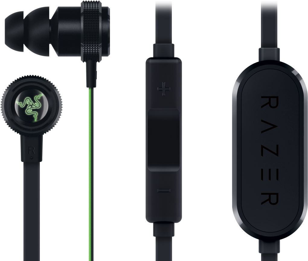 Razer Has A Huge Number Of Products These Days, Including - Razer Hammerhead Bt Wireless In Ear Headset Packaging (1200x873), Png Download