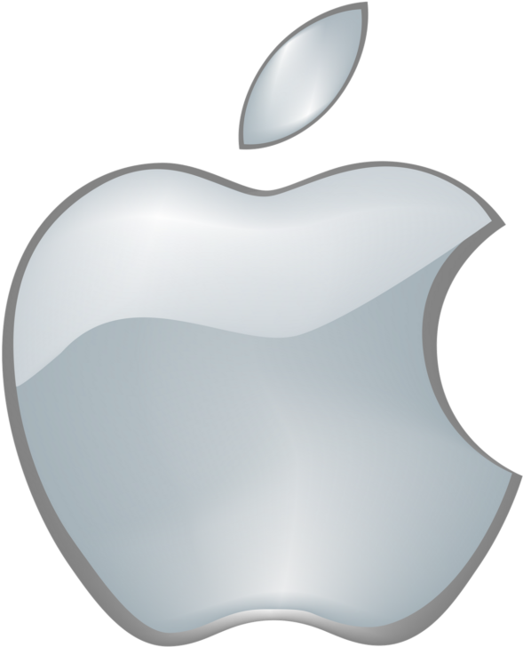 Apple Logo Png Download - Apple Logo 2015 (620x767), Png Download