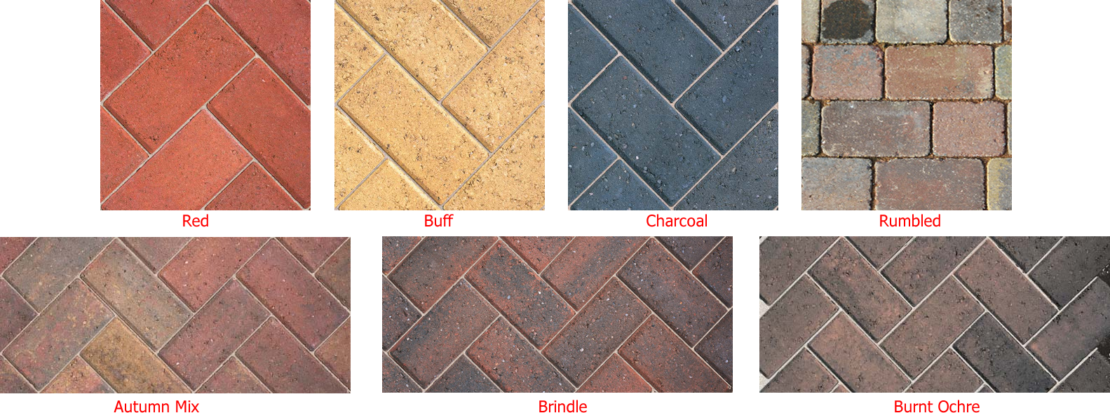 Driveways In Peterborough, Driveways In Cambridgeshire, - Bradstone Buff Driveway Block Paving (l)200mm (w)100mm, (1583x589), Png Download