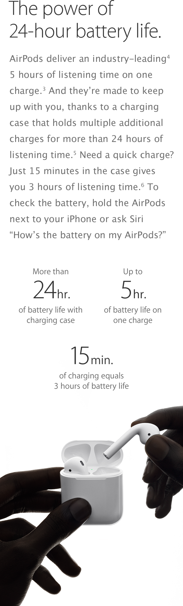 Tech Specs And Prices - Apple Airpods Bluetooth Earphones (640x2117), Png Download