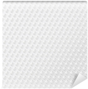Bright Stars Geometric Pattern Texture Background Wall - Monochrome (400x400), Png Download
