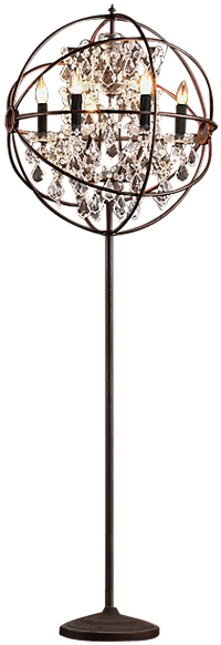 Lamp (361x600), Png Download