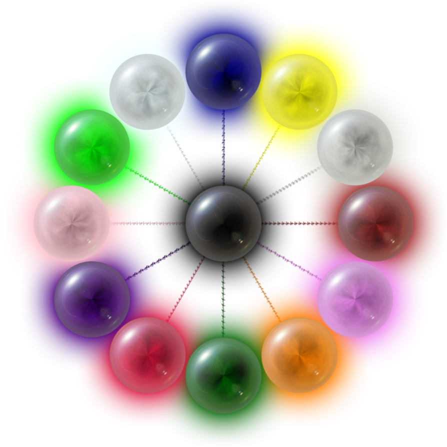 Information Requires Mysterium Status 3 - Circle (894x894), Png Download