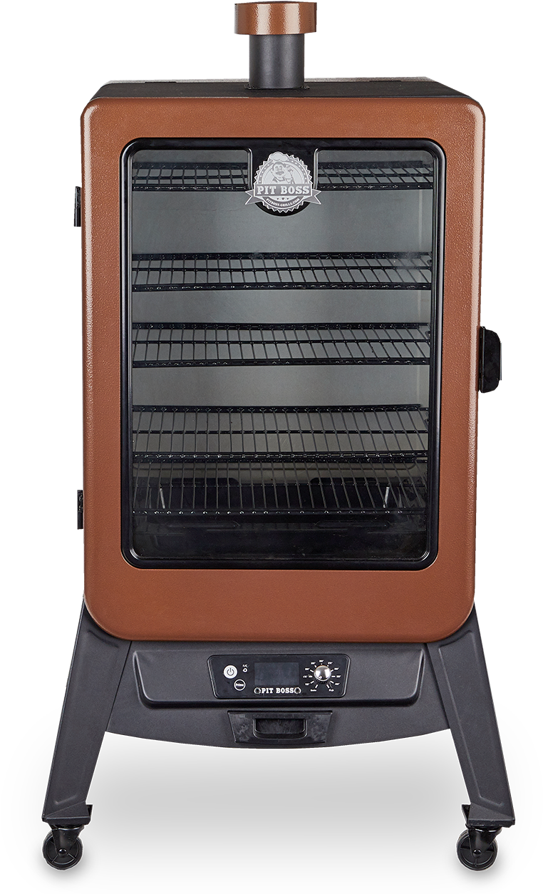 Pit Boss Copperhead Pellet Smoker (1270x1270), Png Download