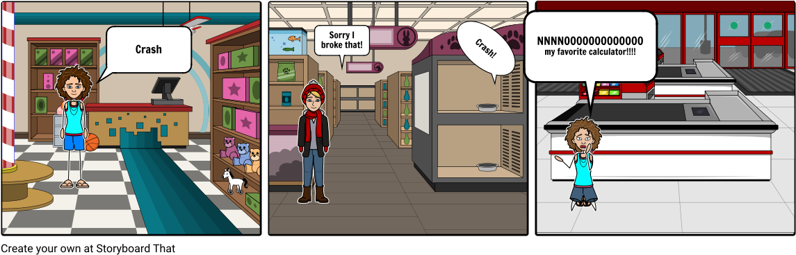 Seesaw - Cartoon (1164x385), Png Download