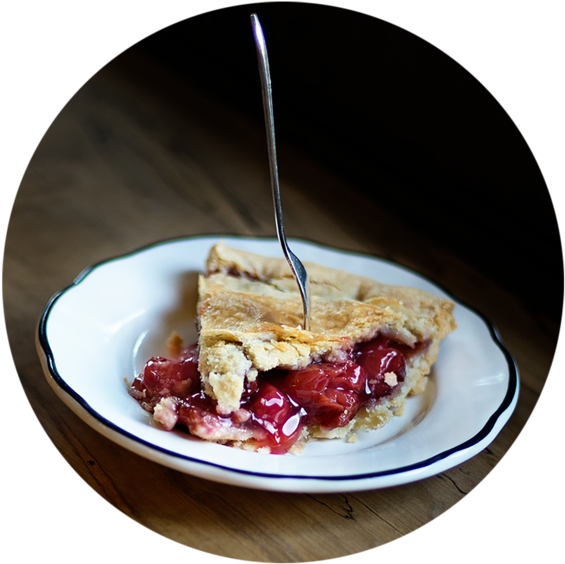 Petee's Pie Company (579x600), Png Download