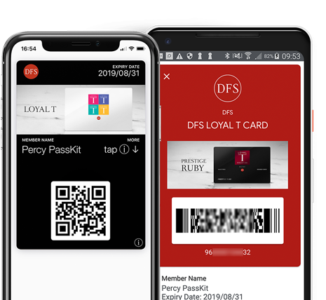 Cherrypie Mobile Wallet Marketing Automation Solution - Iphone (640x427), Png Download