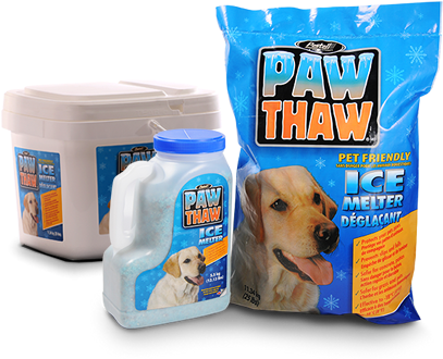 Paw Thaw - Pestell Paw Thaw Pet Friendly Ice Melter Jug, 12.1 (442x425), Png Download