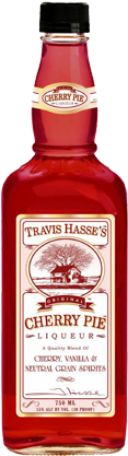Travis Hasse's Cherry Pie Liqueur16 - Travis Hasse Cherry Pie (422x421), Png Download