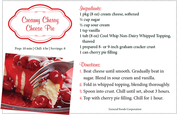 top-5-favorite-pies-cherry-pie-recipe-card-free-transparent-png