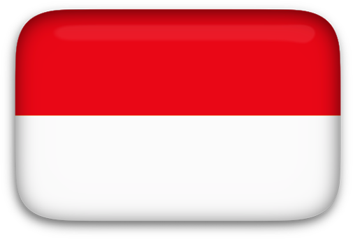 Indonesia Flag Clipart - Clipart Indonesia Independence Day (505x343), Png Download