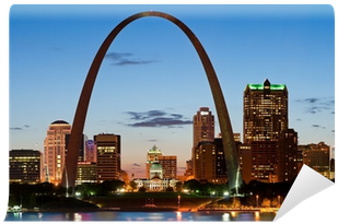 Gateway Arch (400x400), Png Download