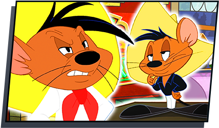Speedy Gonzales Looney Tunes Show - New Looney Tunes Speedy Gonzales (429x280), Png Download