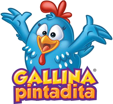 Imágenes De La Gallinita Pintadita Con Fondo Transparente, - Galinha Pintadinha (496x474), Png Download
