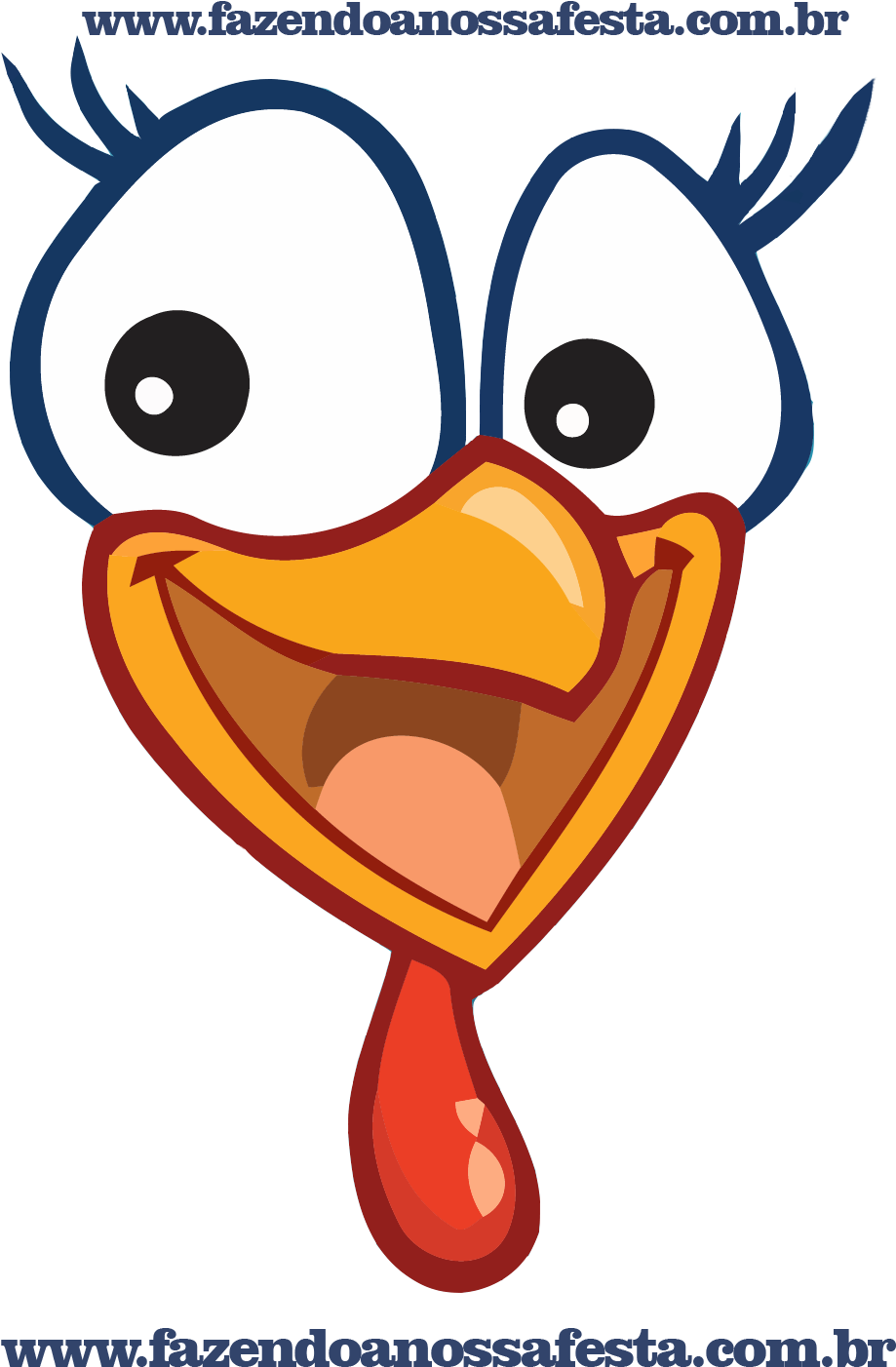 Download Gallina Pintadita Pollito Amarillito Pollito Amarillo Rosto Galinha Pintadinha Png Png Image With No Background Pngkey Com