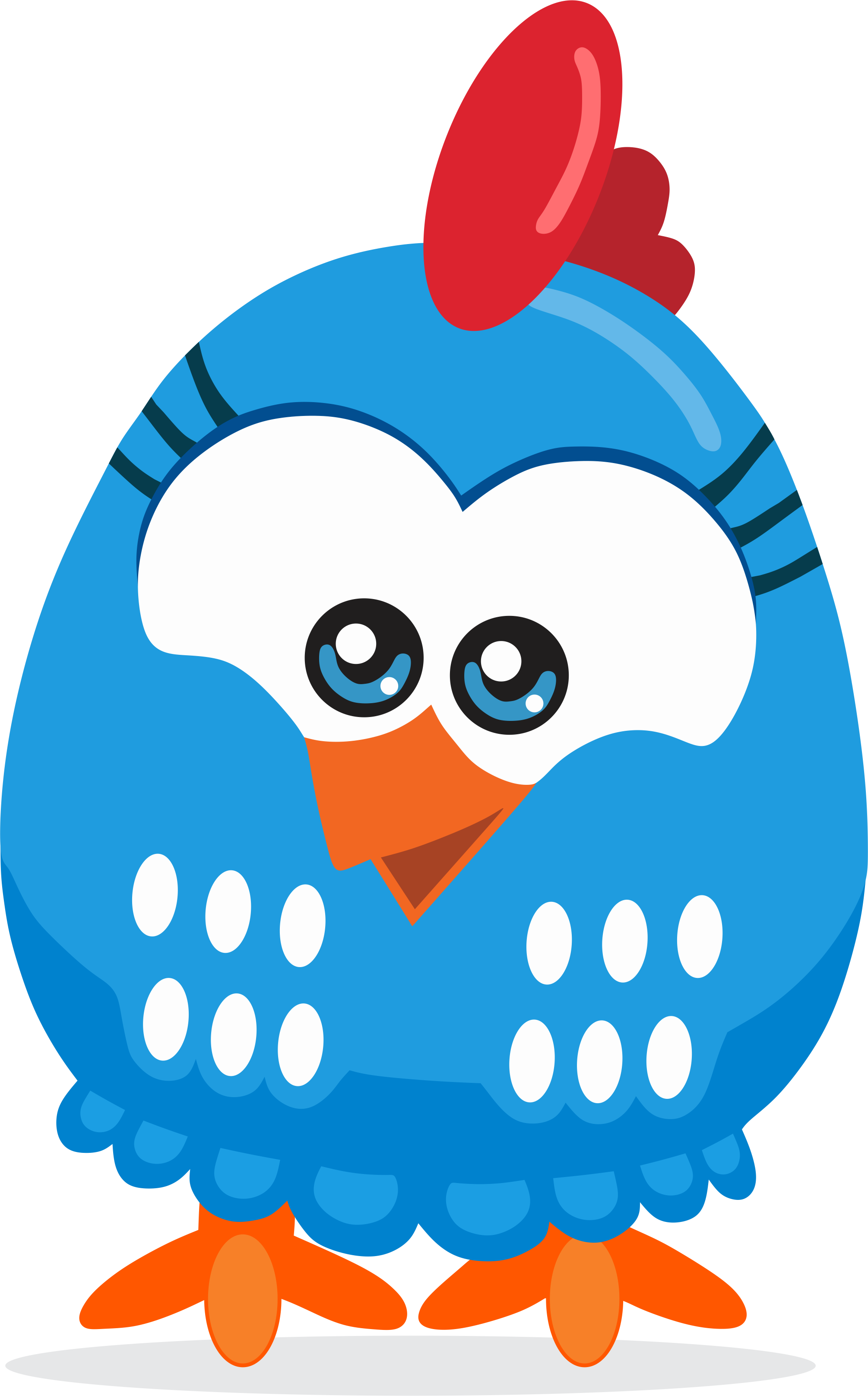 Galinha Pintadinha Mini Vetorizada Gallinita Pintadita - Desenho Galinha Pintadinha Mini (2010x3232), Png Download