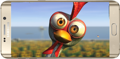 La Gallina Turuleca (400x400), Png Download