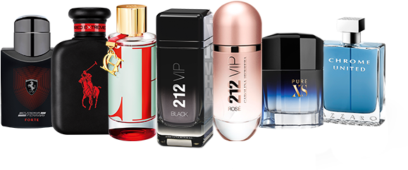 Perfumes Importados Png - Azzaro Chrome United Eau De Toilette (edt) 30ml Spray (700x275), Png Download