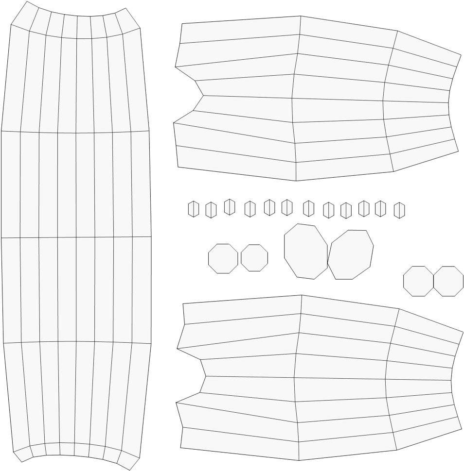 Cactus Uv - Illustration (1024x1024), Png Download