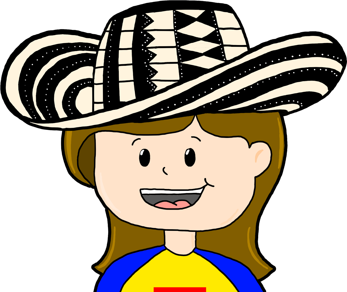 Carolina - Happy Halloween In Spanish (1600x1371), Png Download