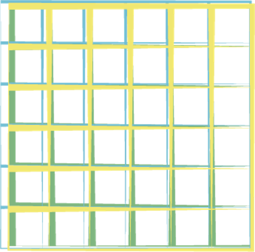 Kareem Abdul Jabbar Jr - Parallel (510x504), Png Download