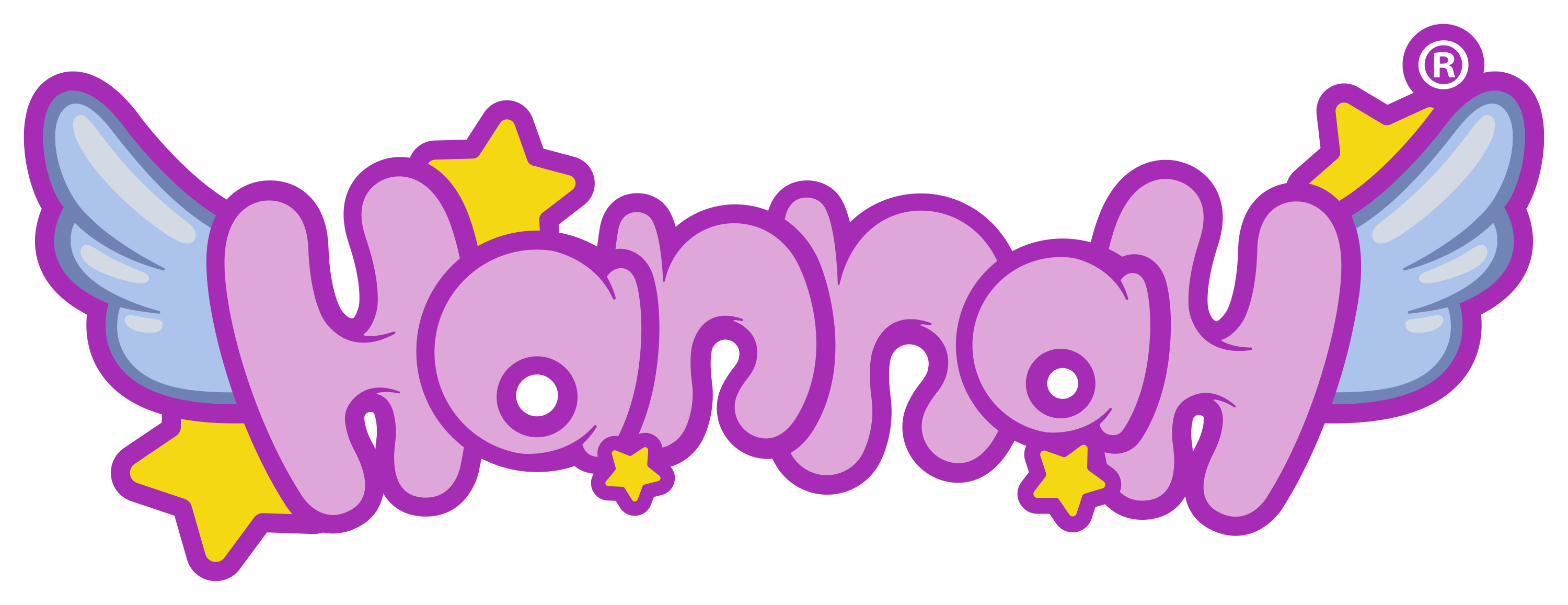 Hannah - Hannah Mukory (3000x1157), Png Download