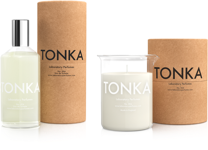 Lp Tonka Category - Laboratory Perfumes Tonka Candle (1000x794), Png Download